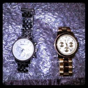 Michael Kors watches